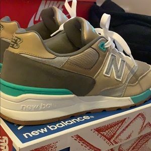 New Balances 597